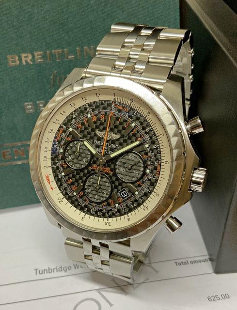 Breitling Bentley Motors T A25365 Image 2